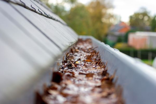 Cost of Commercial Gutter Cleaning in Salt Lake City