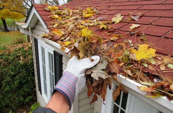 Cost of Rain Gutter Cleaning Service in Salt Lake City
