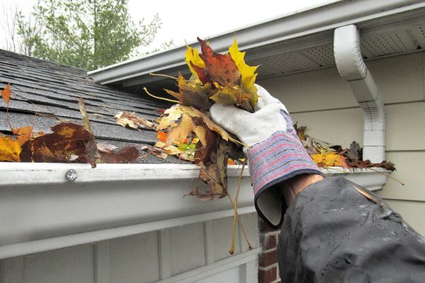Cost of Gutter Blockage Removal in Salt Lake City
