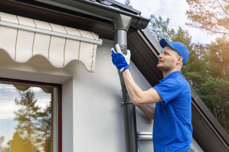 Gutter Maintenance in Salt Lake City
